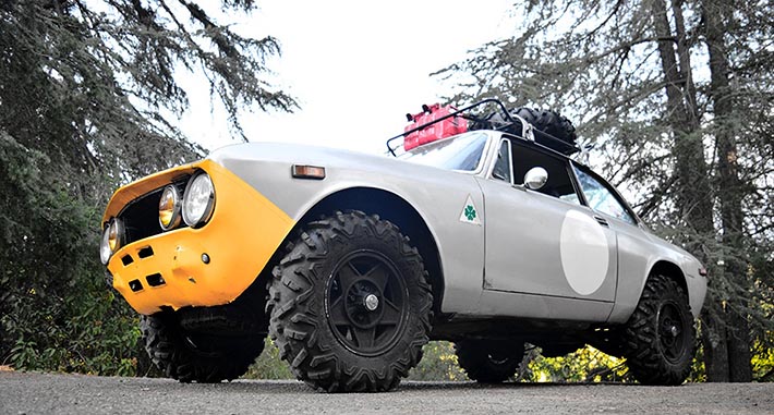 Alfa Romeo GTV